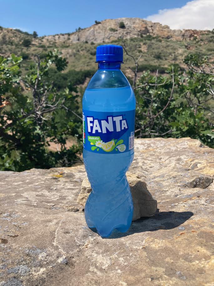 Fanta Shokata (Europe)