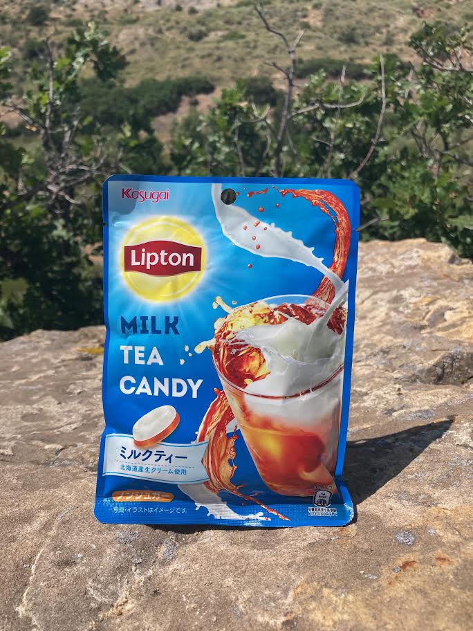 Lipton Milk Tea Candy (Japan)