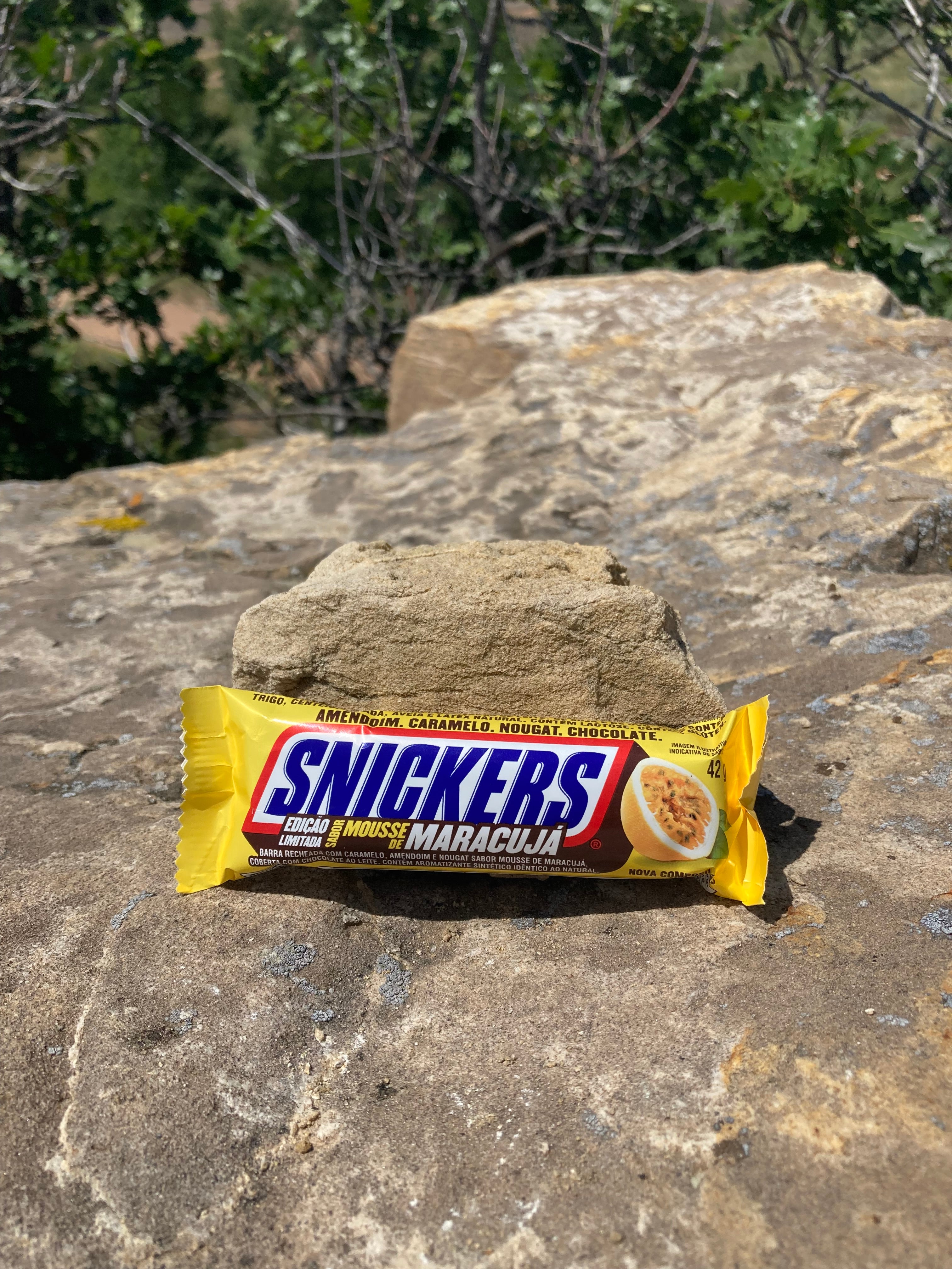 Snickers Maracuja (Brazil)